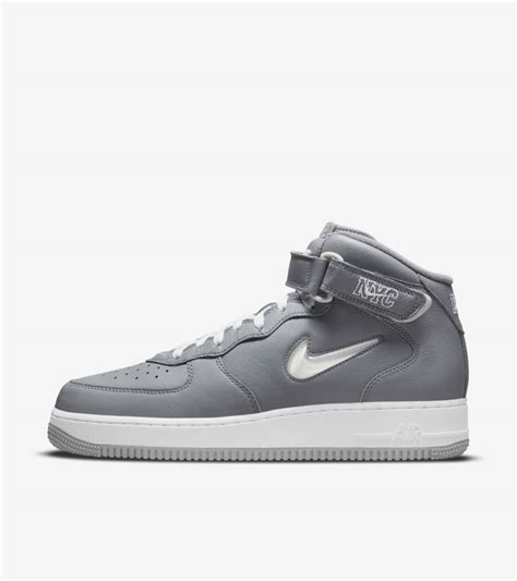 nike air force 1 grau nike zeichen|Nike Air Force 1 2017.